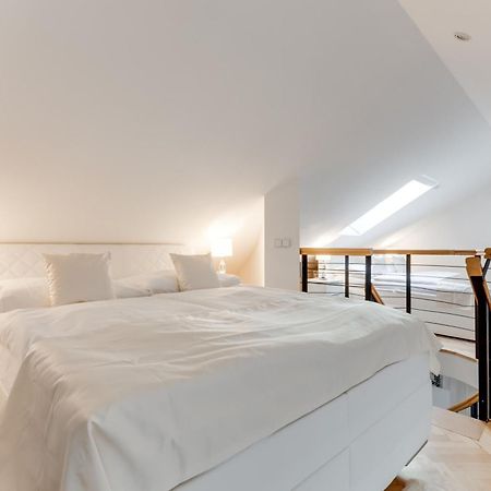 Wenceslass Square Royal Residence Apartments براغ المظهر الخارجي الصورة