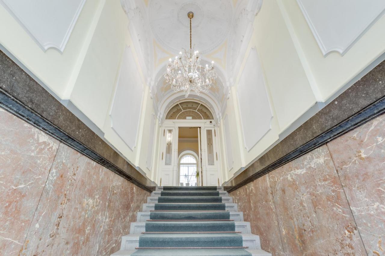 Wenceslass Square Royal Residence Apartments براغ المظهر الخارجي الصورة