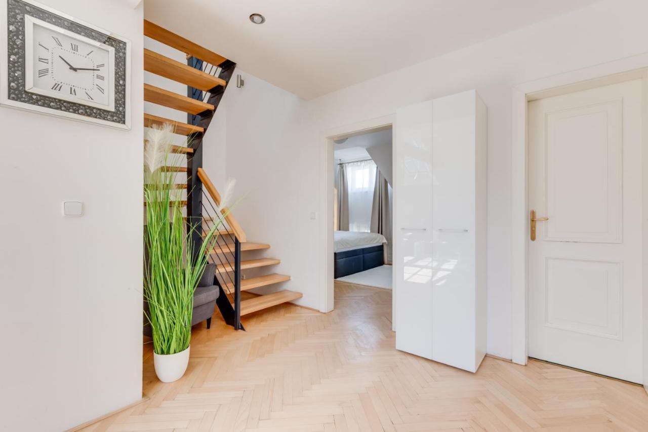 Wenceslass Square Royal Residence Apartments براغ المظهر الخارجي الصورة