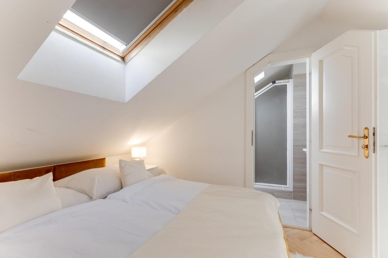 Wenceslass Square Royal Residence Apartments براغ المظهر الخارجي الصورة