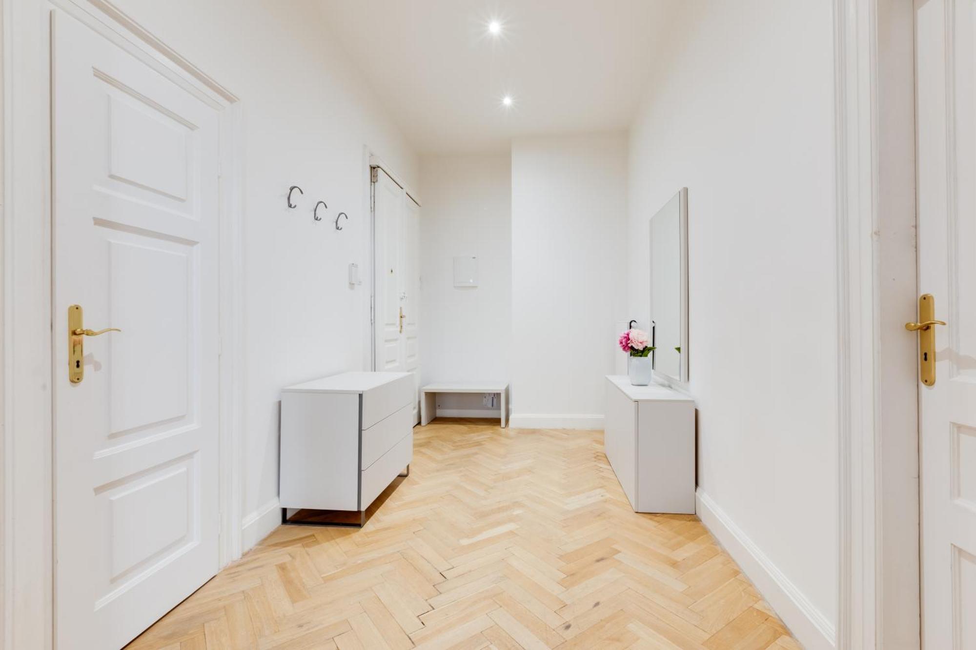 Wenceslass Square Royal Residence Apartments براغ المظهر الخارجي الصورة