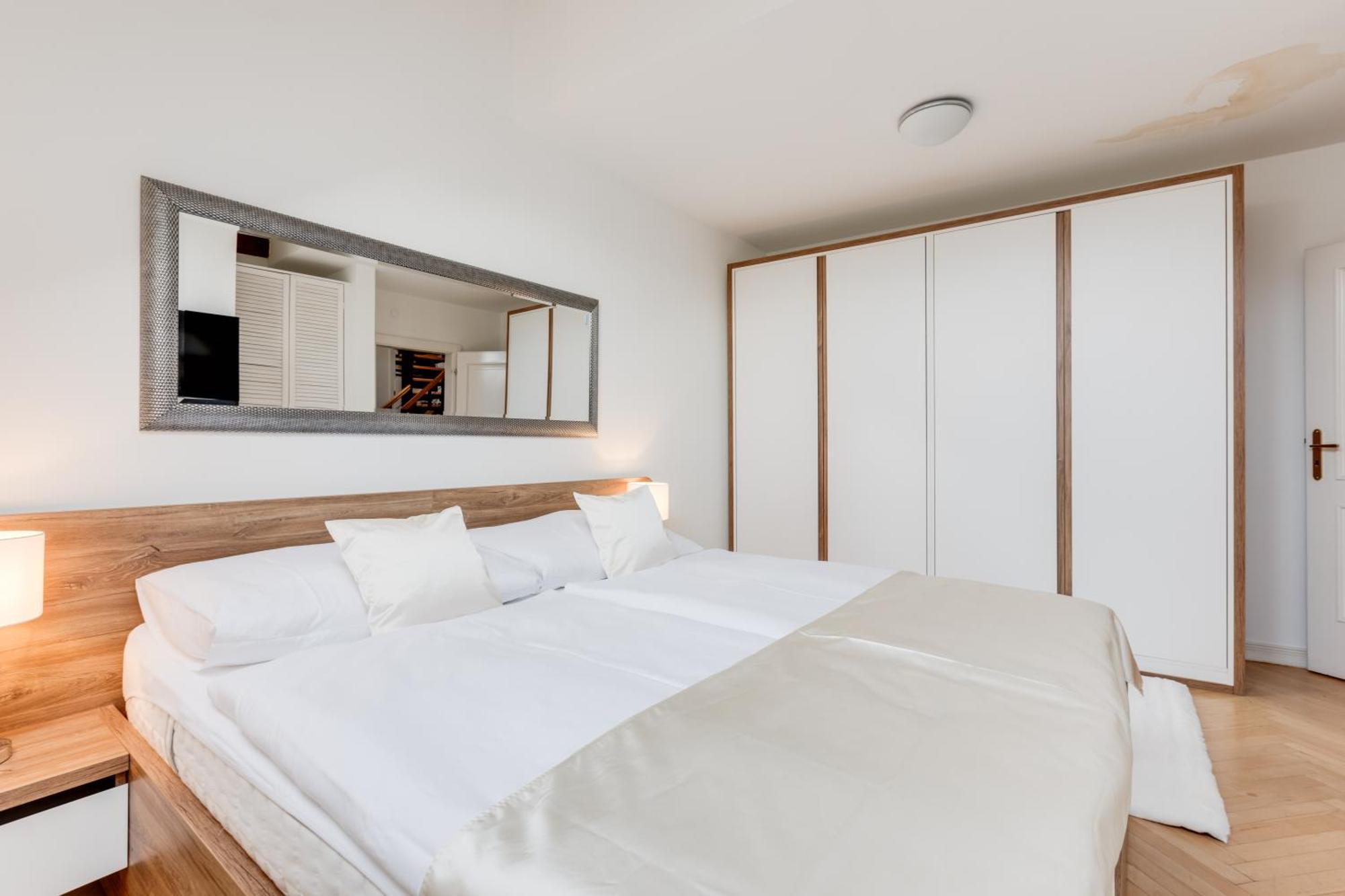 Wenceslass Square Royal Residence Apartments براغ المظهر الخارجي الصورة