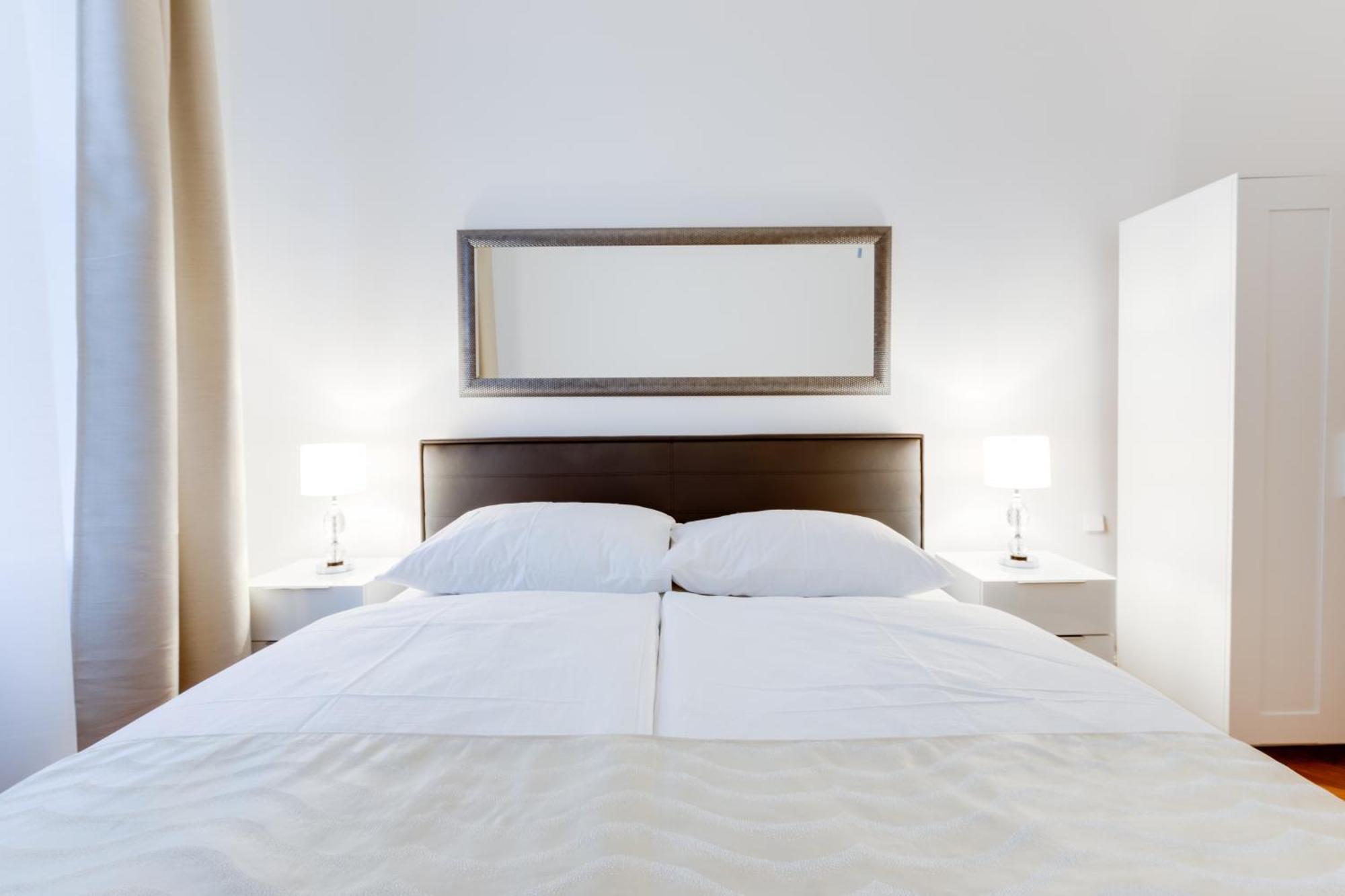 Wenceslass Square Royal Residence Apartments براغ الغرفة الصورة